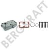 BERGKRAFT BK1116411AS Cylinder Head, compressor